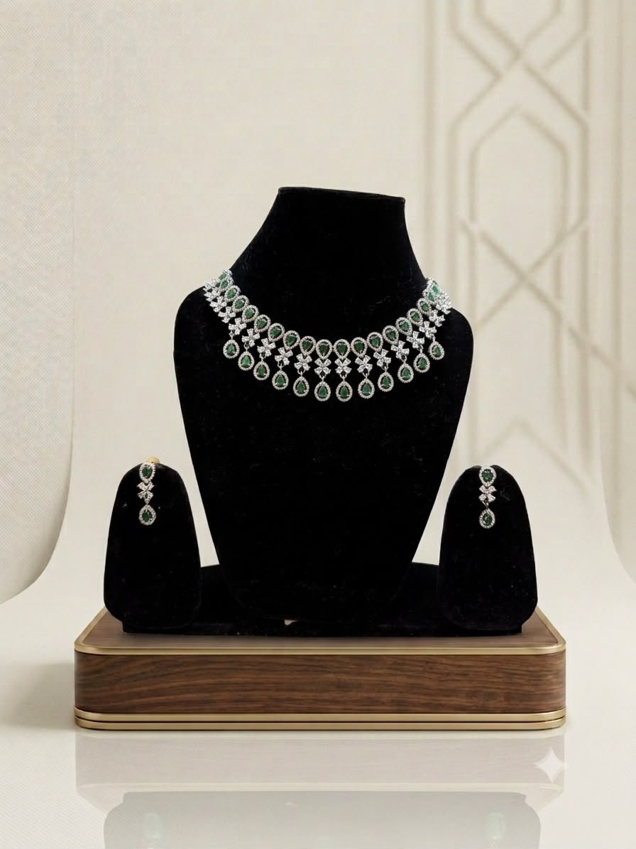 Bridal Jewellery Sets Collection Piece 13